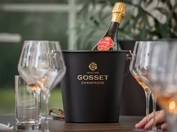 Gosset, nombrado Champán del Año Gosset, nombrado Champán del Año