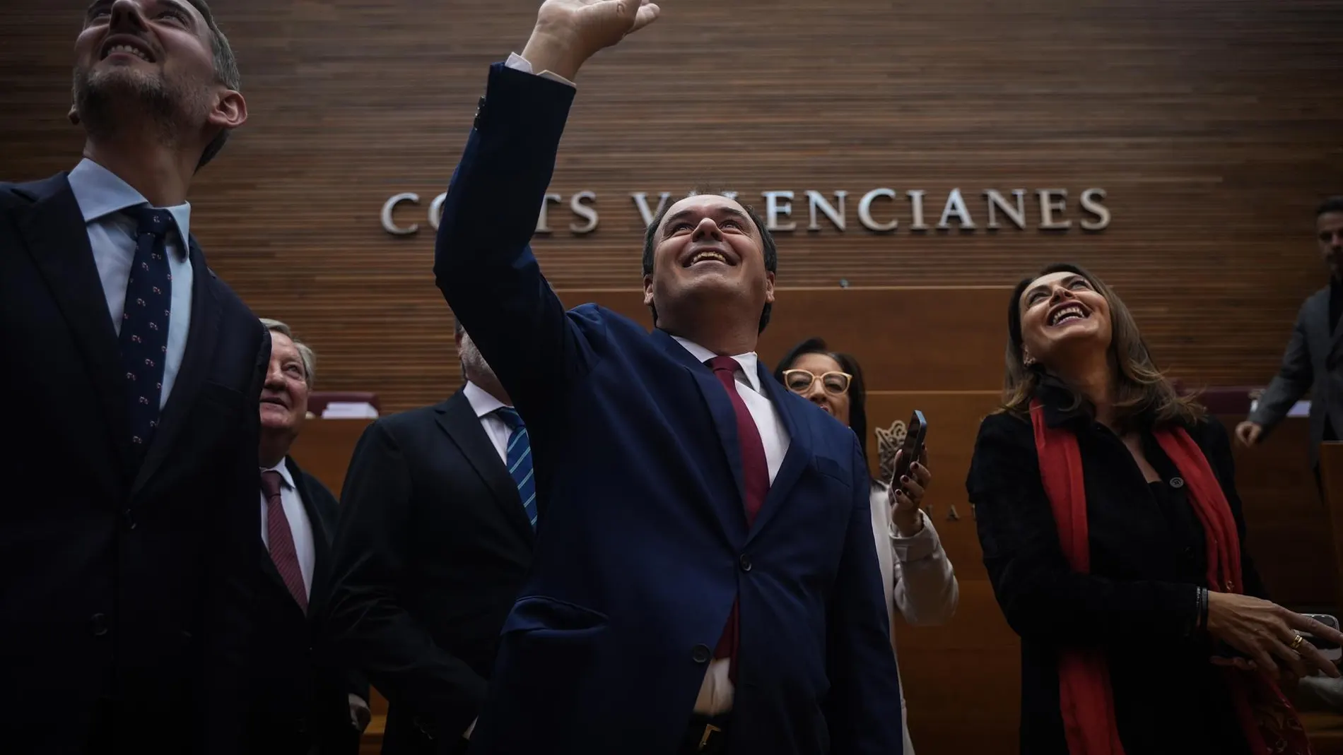 VÍDEO: El PSPV no se cree el perdón de Pérez Llorca a las víctimas de la dana y exige que aclare su pacto con Vox