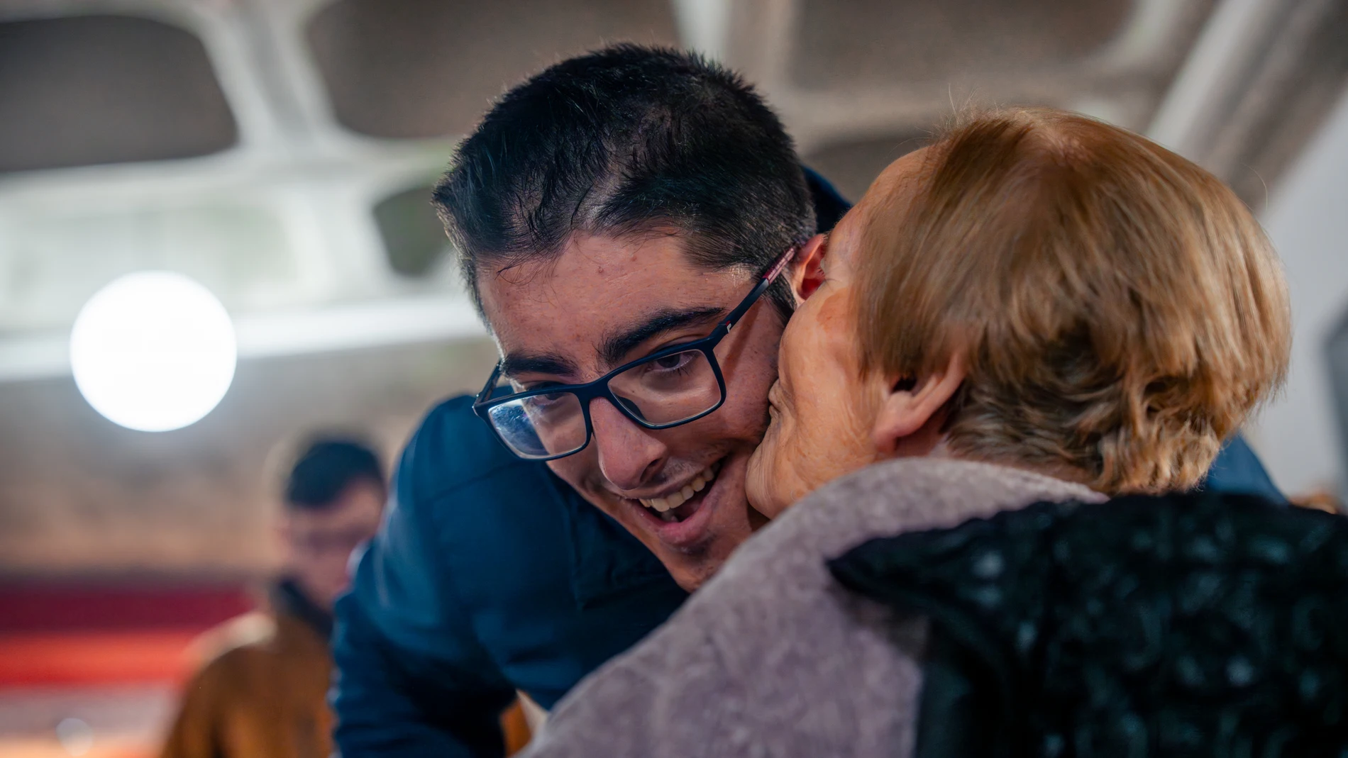 Respirávila Luisa y Adrián