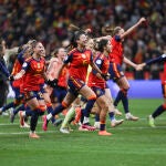 Espa&ntilde;a - Alemania