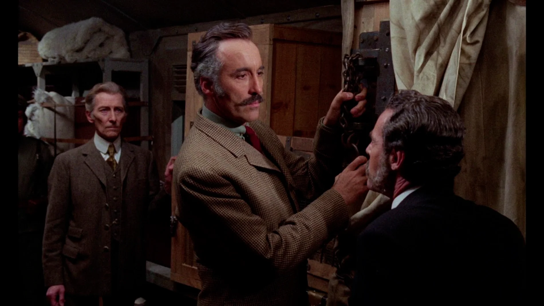 Si te gustan las películas de culto, este clásico del terror ferroviario merece que lo redescubras