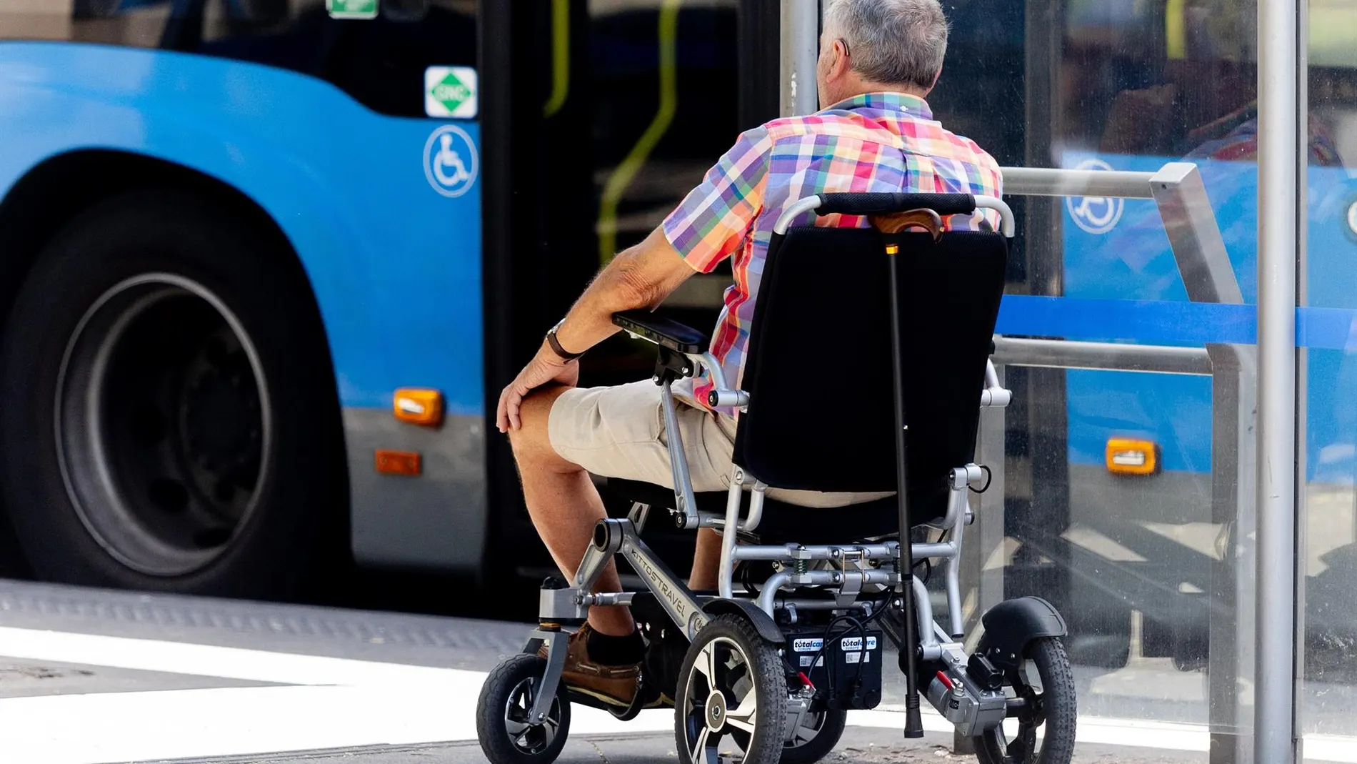 MADRID.-CCOO alerta de un "aumento" de personas con discapacidad en situación de pobreza y pide ayudas para su integración