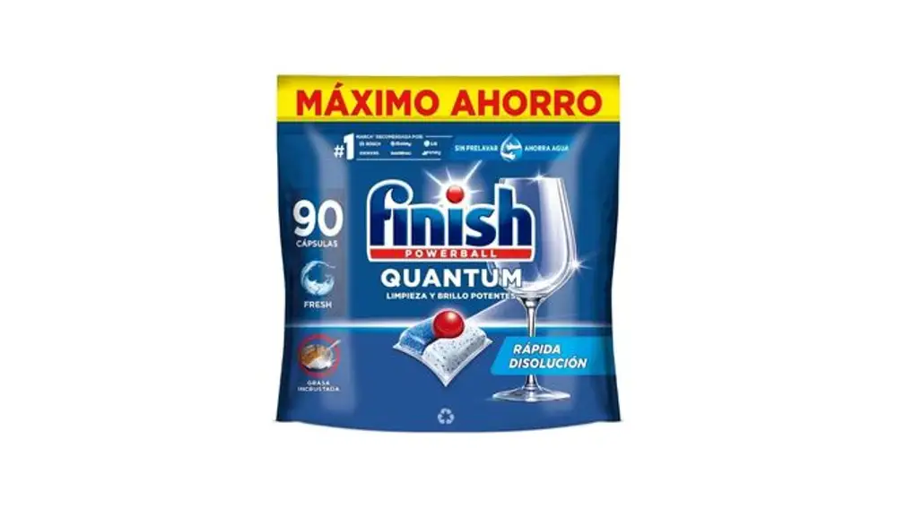 Finish Quantum All in 1