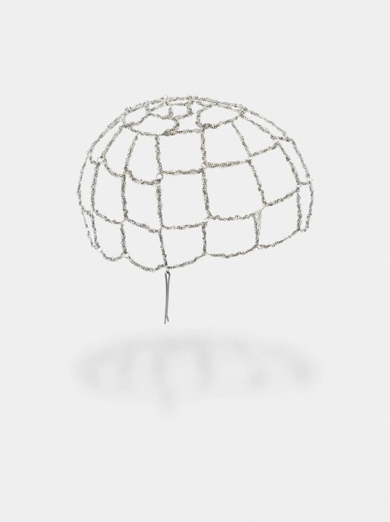 Casquete de cristales.