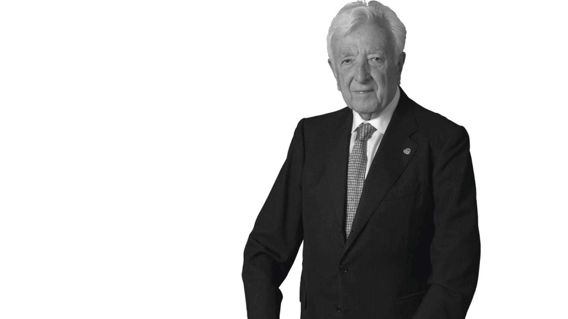 Economía/Finanzas.- Muere Juan Echevarría Puig, presidente de Mutua Universal entre 2004 y 2022