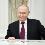 Russian President Putin meets US Special Envoy Witkoff at Kremlin