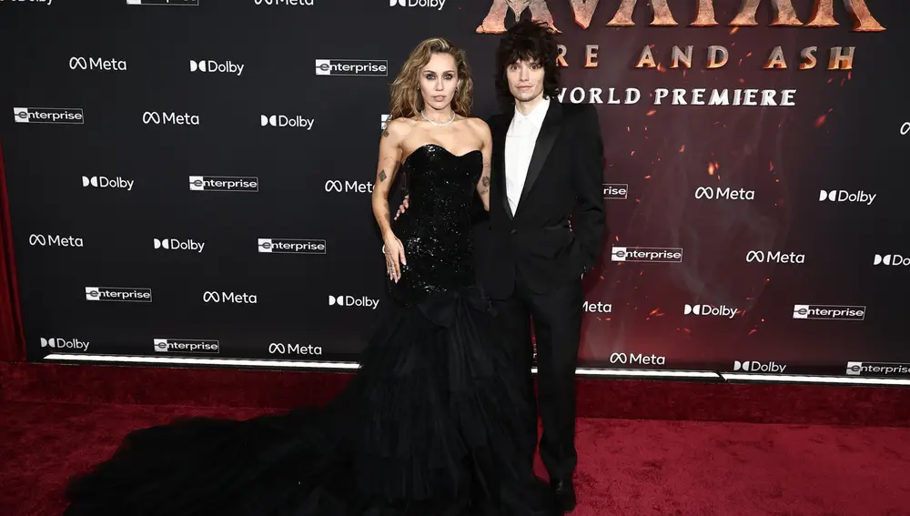 Miley Cyrus y Maxx Morando