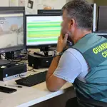 Agente de la Guardia Civil