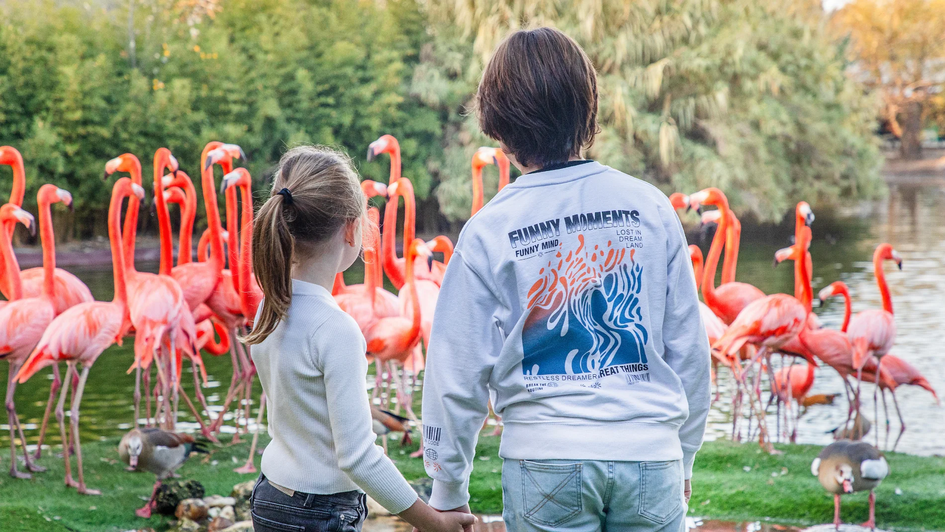 Un viaje por la naturaleza para descubrir, aprender y vivir la aventura MUY CERCA