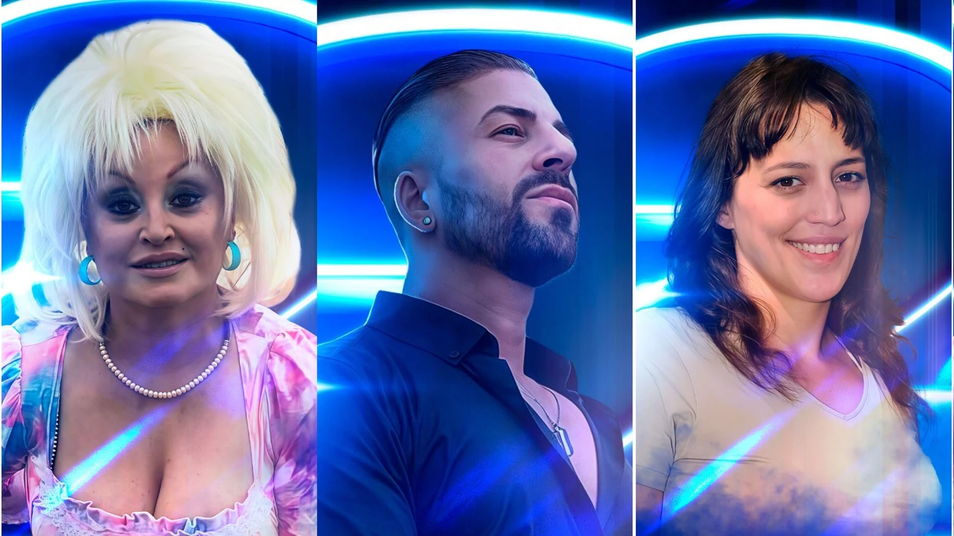 Aramís Fuster, Labrador y Bea ‘La Legionaria’ entran en la polémica ‘Casa de los Gemelos’