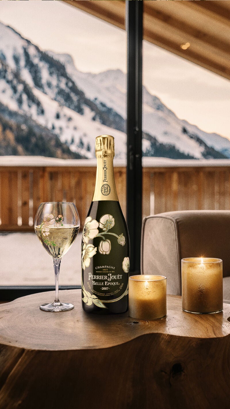 Champagne Perrier-Jouët Belle Époque