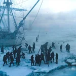 La mezcla perfecta entre drama histórico y horror psicológico: una serie que te deja atrapado en el Ártico