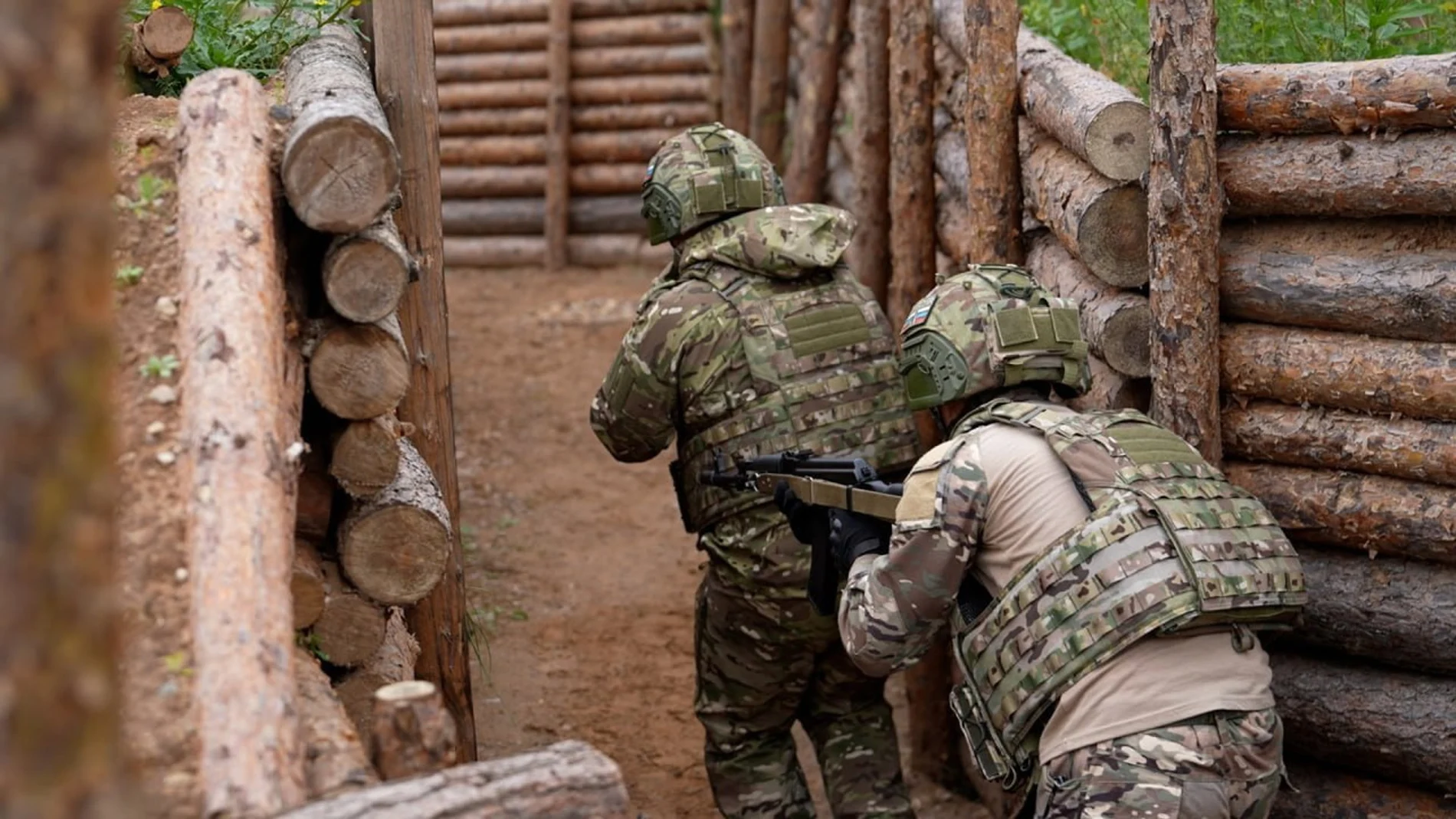 Ucrania.- Ucrania niega que el Ejército de Rusia controle la importante localidad de Pokrovsk