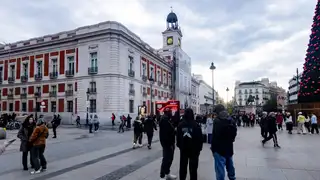 MADRID.-La Comunidad gana 104.618 habitantes en 2024 hasta un total de 7.113.886, con un aumento del 5% de población extranjera MADRID.-La Comunidad gana 104.618 habitantes en 2024 hasta un total de 7.113.886, con un aumento del 5% de población extranjera