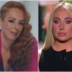 Rocío Carrasco y Rocío Flores