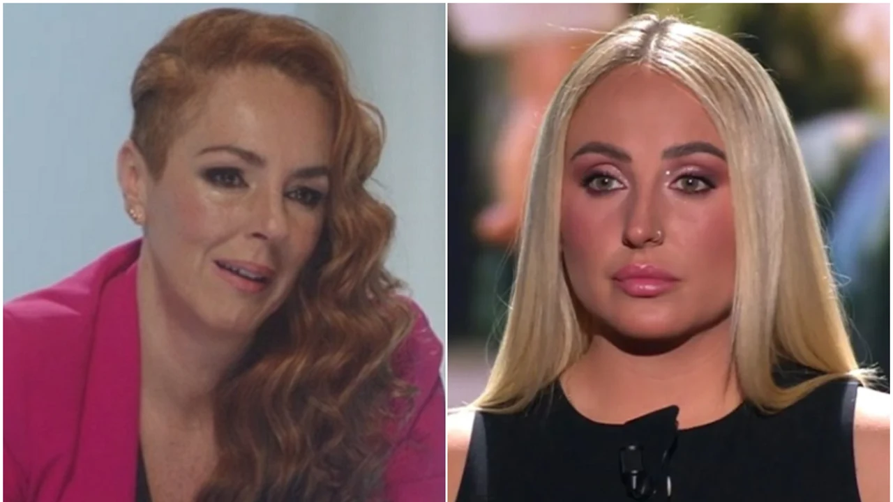 Mediaset fulmina a Rocío Carrasco y prepara el contradocumental de Rocío Flores