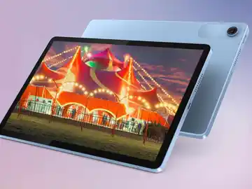 La Lenovo Tab tiene una pantalla de 10,1 pulgadas La Lenovo Tab tiene una pantalla de 10,1 pulgadas