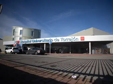 Torrejón de Ardoz (Madrid) Fachada del Hospital Universitario de Torrejón, a 1 de diciembre de 2025, en Torrejón de Ardoz, Madrid (España). 02 DICIEMBRE 2025 Eduardo Parra / Europa Press 01/12/2025