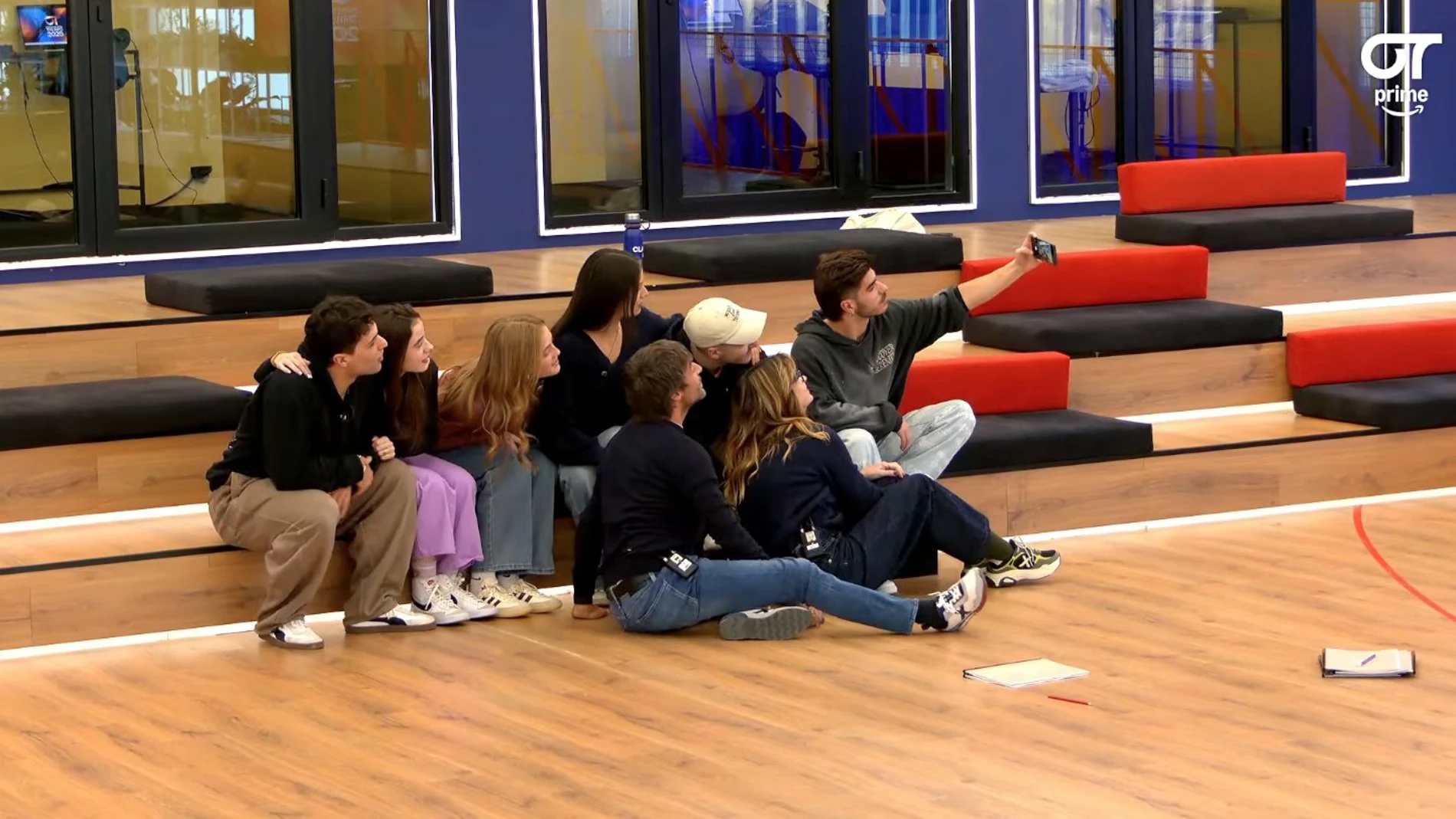 Reparto de temas de la Gala 12 de 'OT 2025': lista completa de canciones de Operación Triunfo