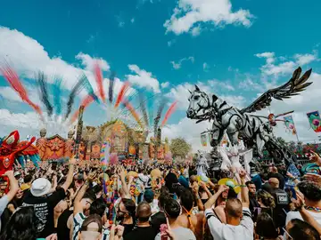 Torrejón de Ardoz (Madrid) cancela todos los macrofestivales excepto 'elrow Town' y reduce eventos en el ferial Torrejón de Ardoz (Madrid) cancela todos los macrofestivales excepto 'elrow Town' y reduce eventos en el ferial