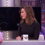Sonsoles Ónega y Verónica Sánchez en 'El Hormiguero'