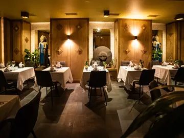 Una decoración cuidada Una decoración cuidada