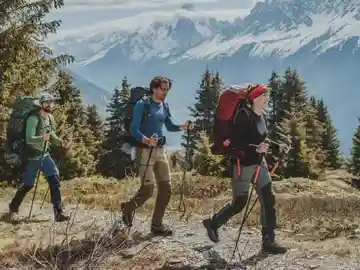 Senderismo sin sustos: 3 modelos de Columbia pensados para pisar seguro y acabar la ruta con buenas sensaciones 3 modelos de Columbia