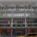 EEUU.- 'The New York Times' demanda al Pent&aacute;gono por las nuevas restricciones a la prensa