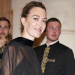 Marta Ortega en una imagen de archivo