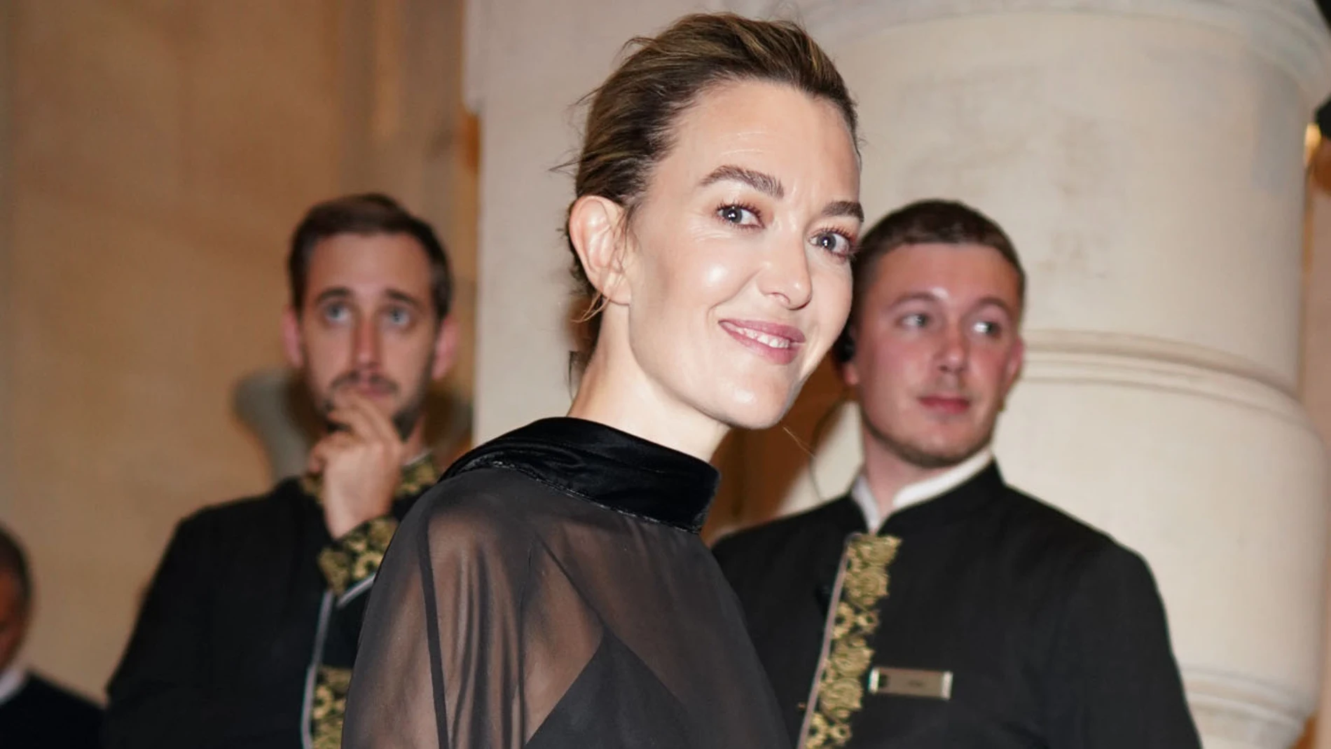 Marta Ortega en una imagen de archivo