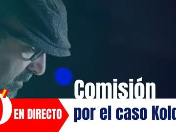 Comisión por el caso Koldo Comisión por el caso Koldo
