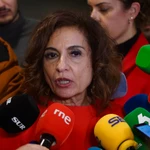 María Jesús Montero participa en la entrega de los Premios 4D–Rafael Escuredo junto al primer presidente autonómico