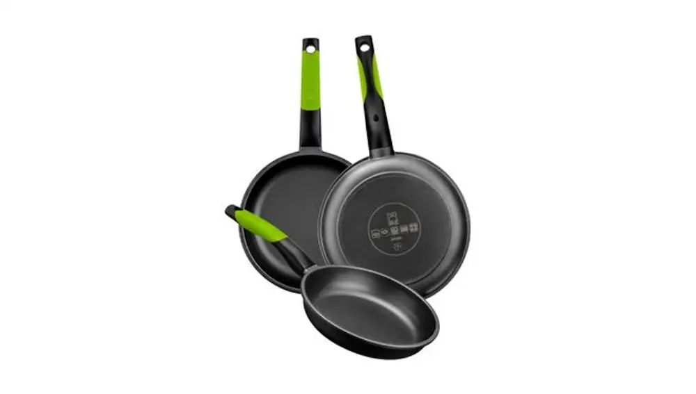 Bra Prior (set de 3 sartenes)