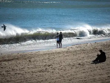 El tiempo durante el puente de diciembre El tiempo durante el puente de diciembre