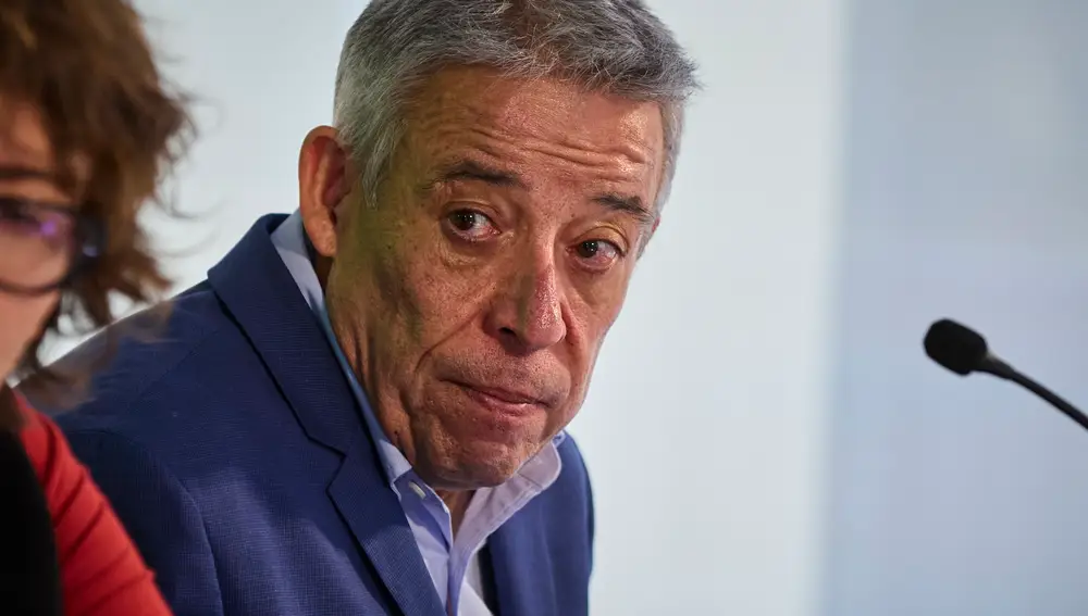 Mariano Pastor Presidente de Fenaer