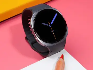 Meses después de su lanzamiento, el Galaxy Watch 8 se mantiene como el smartwatch que otros intentan alcanzar Samsung Galaxy Watch 8