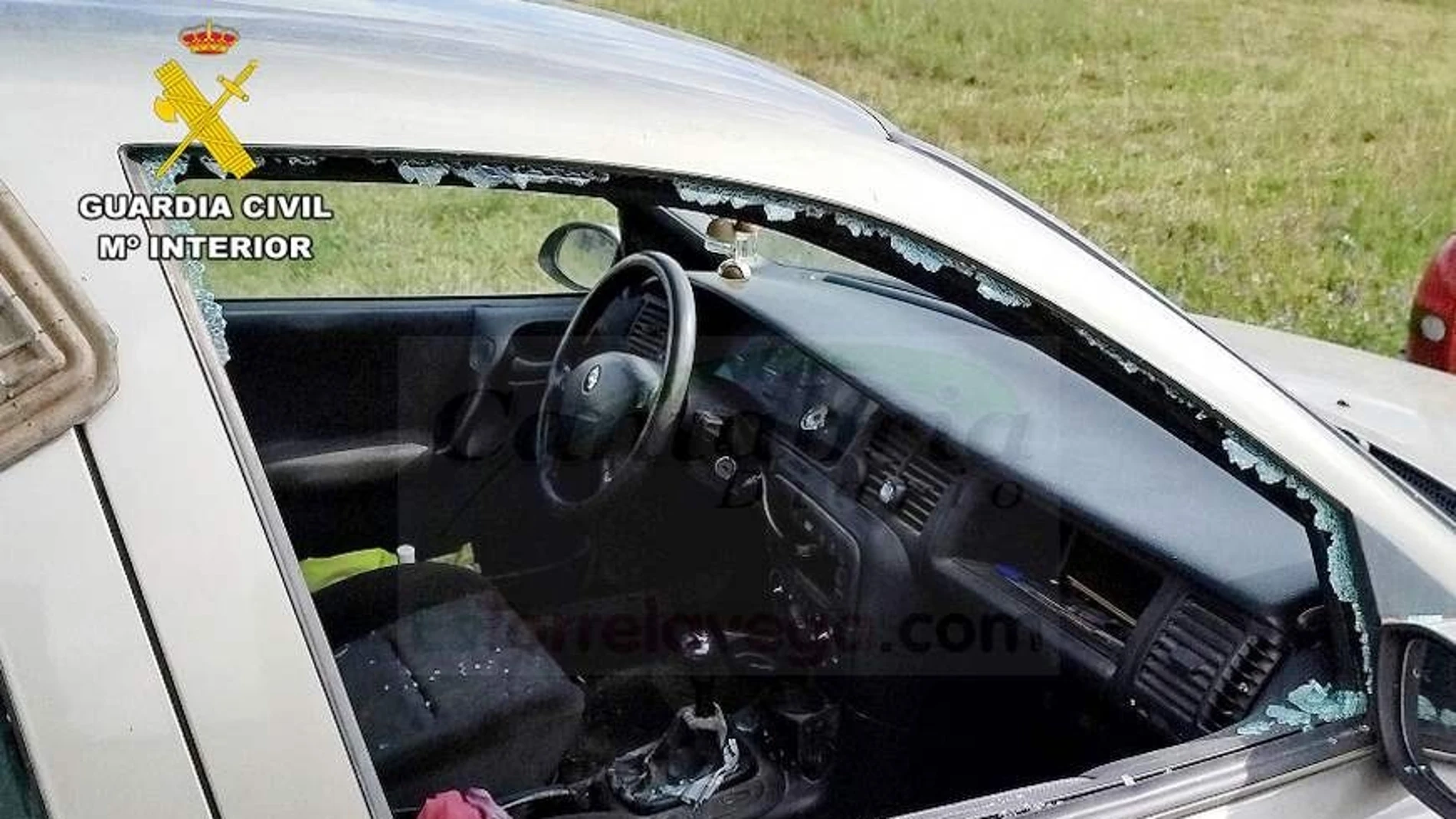 Detenido en Lora del Río como presunto autor de robos en 69 vehículos de la localidad