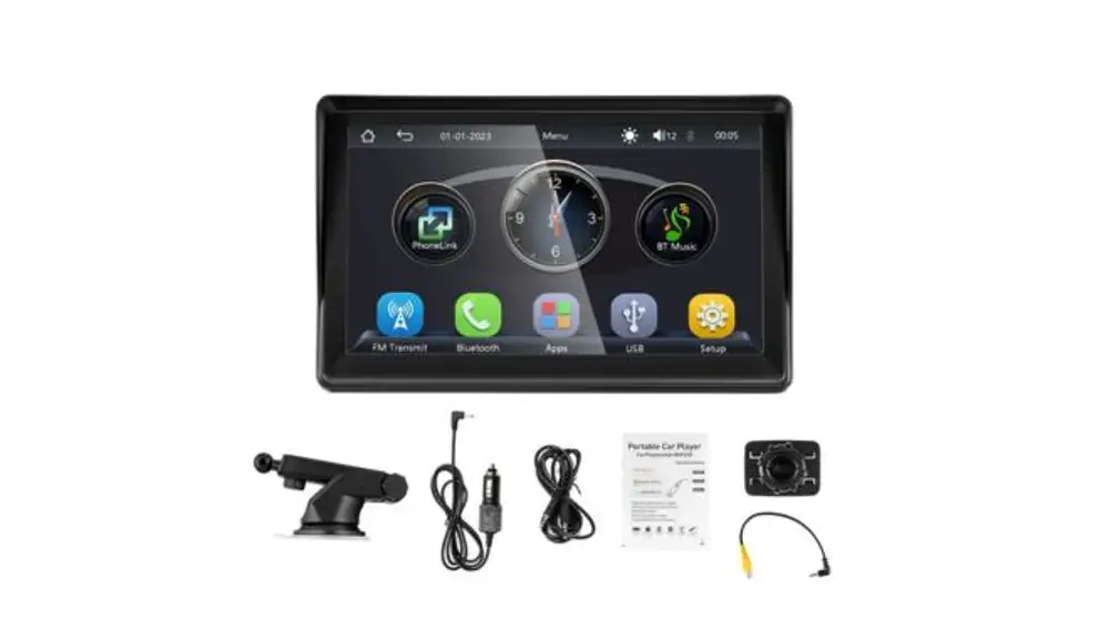 Pantalla CarPlay inalámbrico