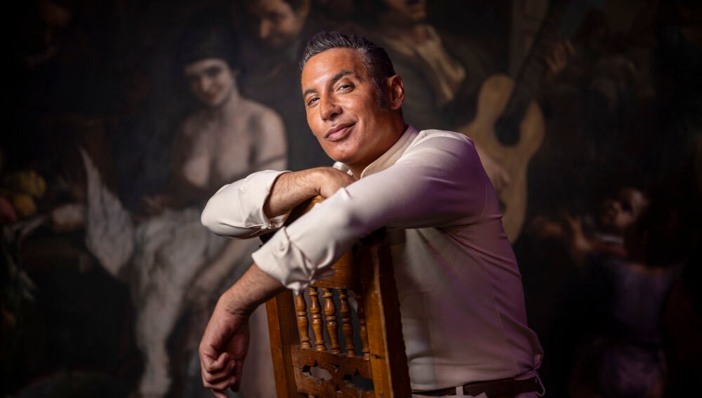 Entrevista a Pitingo . David Jar