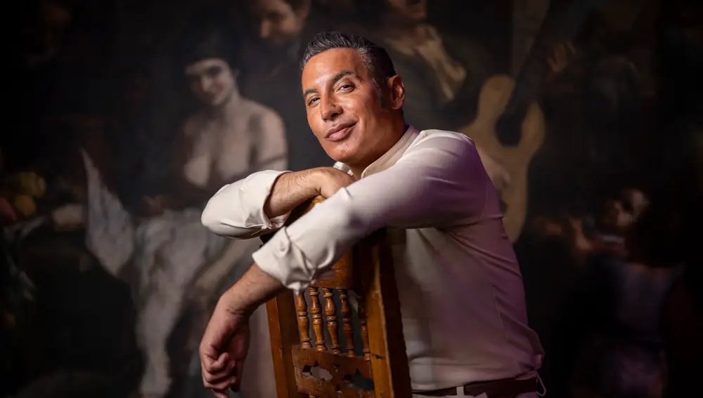 Entrevista a Pitingo . David Jar