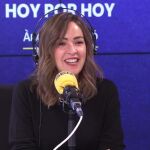 La actriz Ver&oacute;nica S&aacute;nchez 