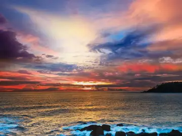 La OMM prevé un fenómeno de La Niña débil La OMM prevé un fenómeno de La Niña débil