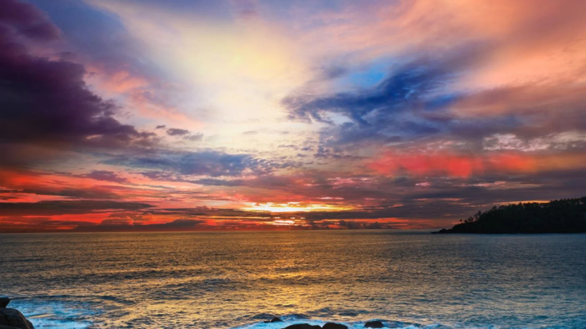 La OMM prevé un fenómeno de La Niña débil