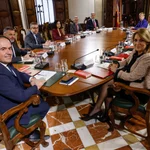 Toma de posesión del nuevo Consell de la Generalitat Valenciana