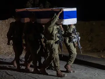 O.Próximo.- AMP.- Israel identifica los restos del último cuerpo entregado por Hamás y Yihad Islámica O.Próximo.- AMP.- Israel identifica los restos del último cuerpo entregado por Hamás y Yihad Islámica