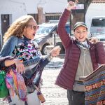 Rocío Carrasco y Anabel Dueñas fueron las ganadoras de la etapa