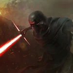 Kylo Ren, también conocido como Ben Solo, es un personaje clave moderna de la saga 'Star Wars'