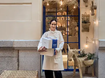 Una propuesta dulce y atractiva Una propuesta dulce y atractiva