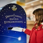 Correos instala 58 buzones m&aacute;gicos en Madrid para enviar las cartas a los Reyes Magos