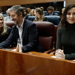 Pleno de la Asamblea de Madrid